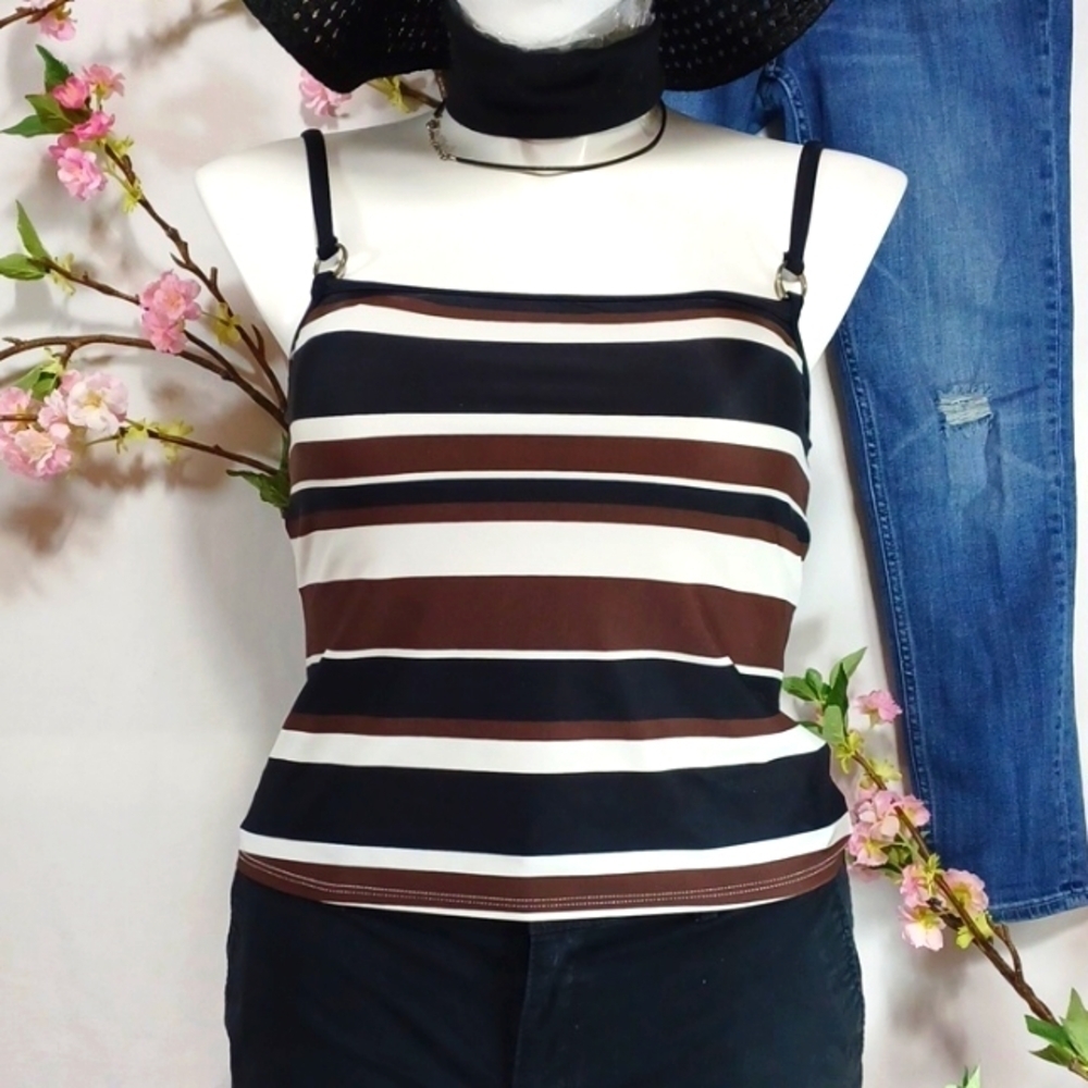 A.N.A. SWIM TOP SIZE 12